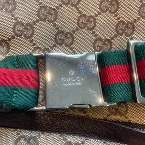 Gucci Belt Bag in GG Canvas